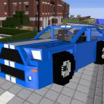 Minecraft automobili skriveni ključevi