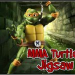 MMA kornjača ubodna pila