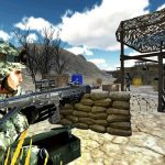 Moderni Commando War: Protuterorističko pucanje 2k2