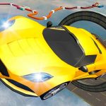 Planinarski uspon: Stunt Racing igra