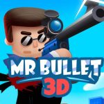 Mr Bullet 3D na mreži