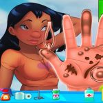 Nani Pelekai Hand Doctor Game Online igra