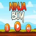 Ninja Boy!
