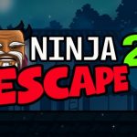 Ninja pobjeći 2