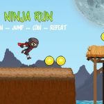 Ninja Run – trčanje preko cijelog zaslona