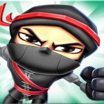 Ninja Run Fun Fun Endless igra