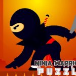 Slagalica Ninja ratnika