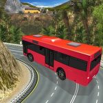 Simulator terenskog autobusa 2019