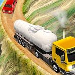 Kamion za prijevoz cisterni za ulje