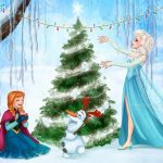Olafova božićna slagalica