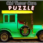 Slagalica Old Timer Cars