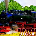 Jigsaw starih vlakova