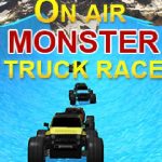 On Air Monster Truck utrka