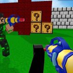 Paintball Gun Pixel 3D 2022