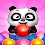 Panda Bubble Legend Shooter Mania