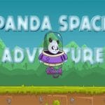 Panda svemirska avantura