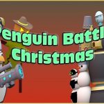 Božić pingvinske bitke