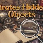 Skriveni predmeti pirata