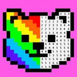 Pixel Art – boja po brojevima