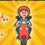 Pizza boy vozi