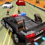 Policijska autocesta Chase Crime Racing Games
