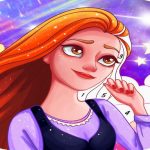 Igra bojanja princeze za djevojčice – Paint Color Boo