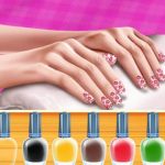 DIY blog princeza Fashion Nail Art