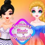 Princeza Magic Gradient