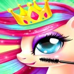 Salon jednoroga princeze Pony