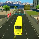 Public City Transport Bus Simulator