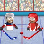 Lutkarska hokejska bitka