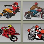 Sjećanje na trkaće motocikle