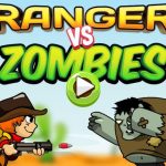 Ranger Vs Zombies | Prikladno za mobilne uređaje | Puni zaslon