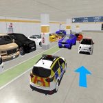 Pravo parkiralište: Simulacija vožnje u podrumu Gam