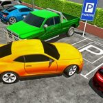 Pravo parkiralište za automobile: Parking Master