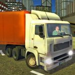 Real City Simulator kamiona