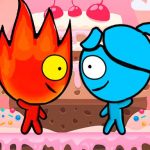 RedBoy i BlueGirl 4: Svjetovi slatkiša