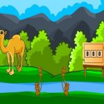 Rescue The Hungry Camel