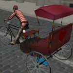 Vozač rikše