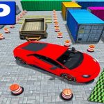 Kraljevsko dvorište Ultimate Car Parking Game 3D