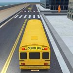 Simulacija školskog autobusa