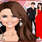 Ogromna haljina Selena Gomez – Online igre