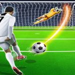Shoot Goal Nogometne zvijezde Nogometne igre 2021