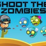 Pucanje u zombije, pucača HD pucačka igra