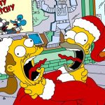 Simpsonova božićna slagalica