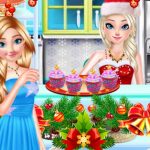 Sestra Princeza, izrađivačica božićnih kolača