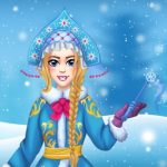 Snegurochka – ruska ledena princeza