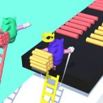 Sonic Ladder – Utrka sila