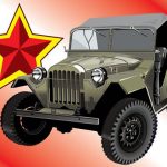 Sovjetski automobili Jigsaw