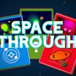 Space Through – igra s klikom na karte